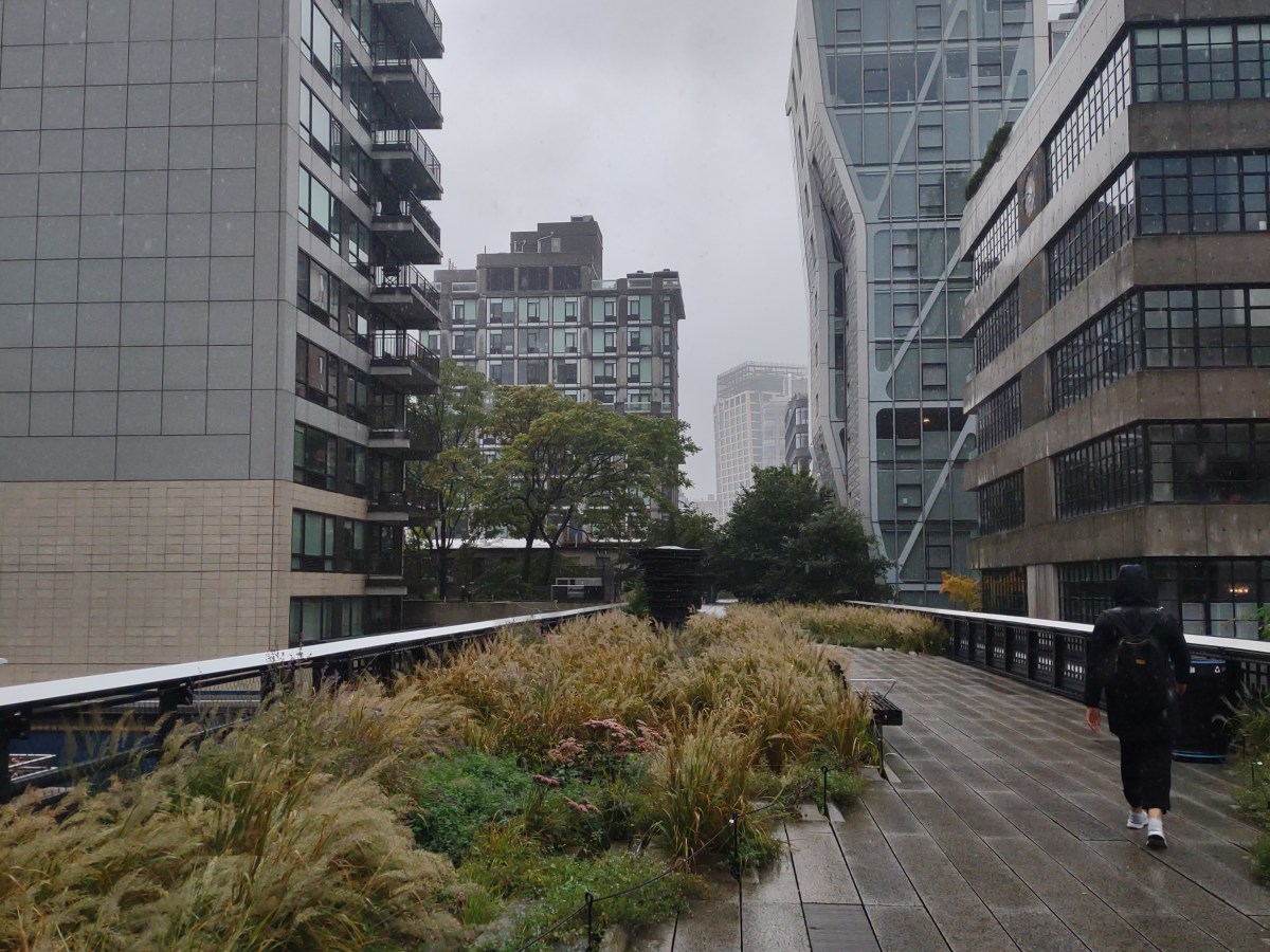 The High Line –&nbsp;NYC