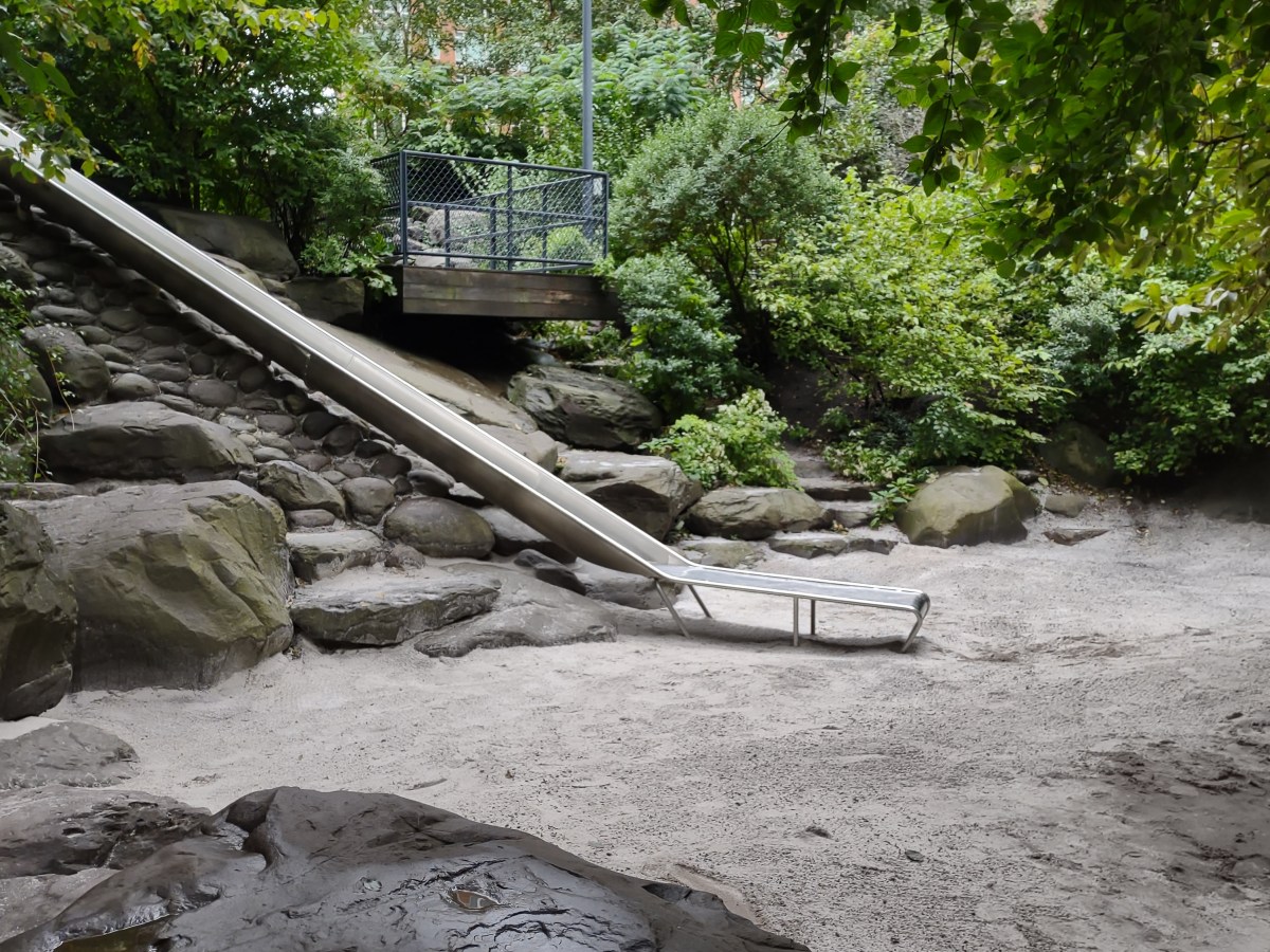 Teardrop Park –&nbsp;NYC