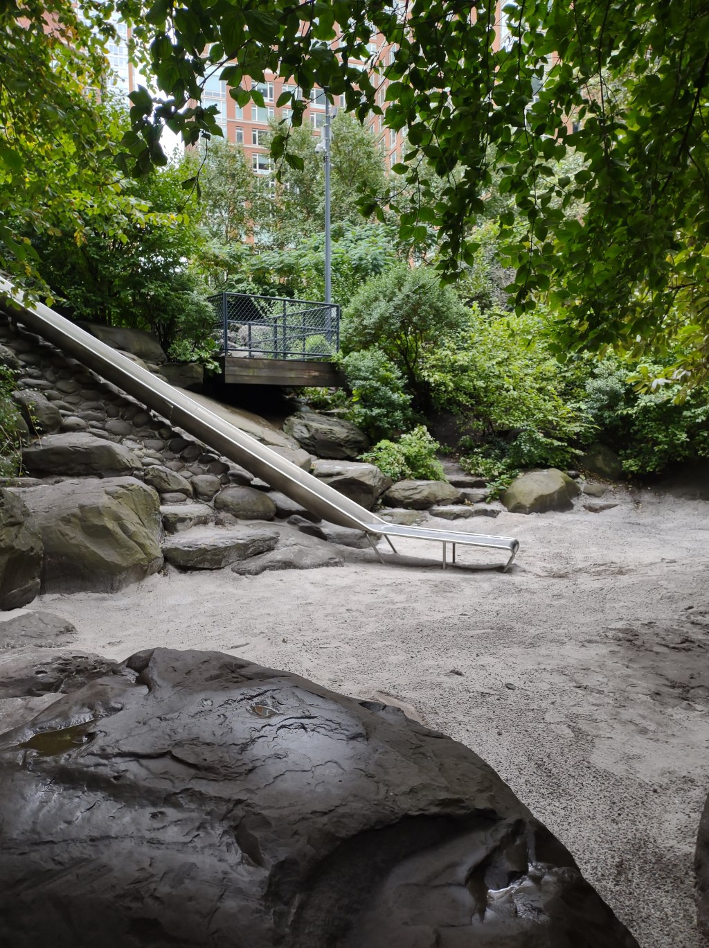 Teardrop Park –&nbsp;NYC